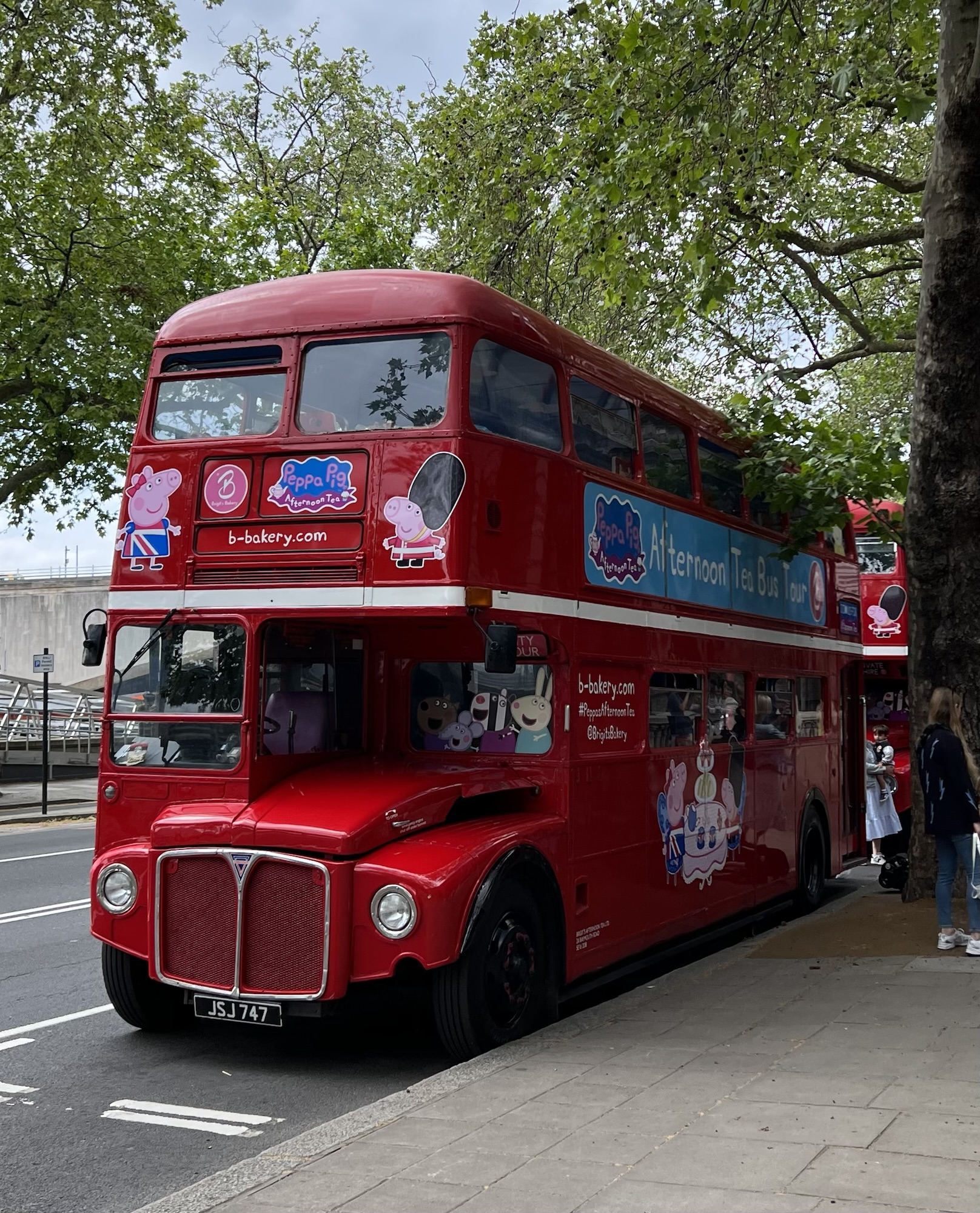 #4 England – London Travel Tips: Successful Exploration with Little Ones